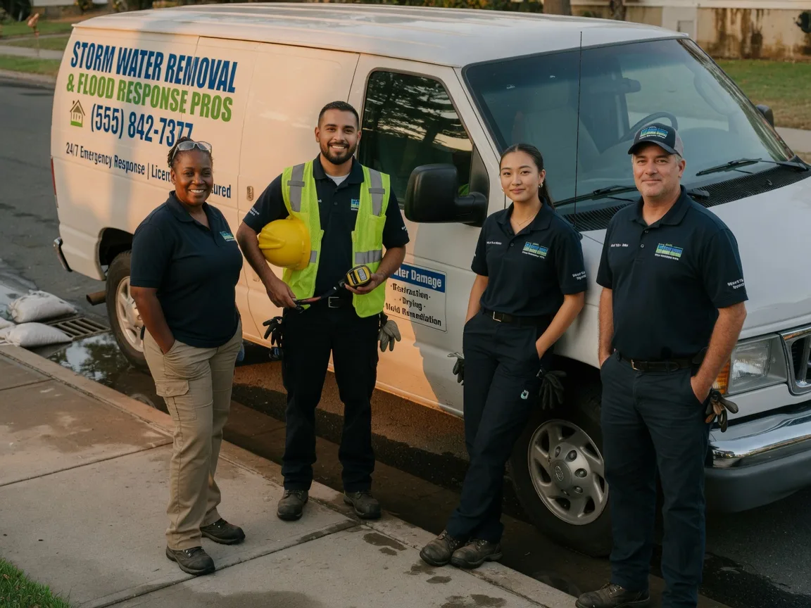 Storm Damage Water Removal company in Waynoka, OK