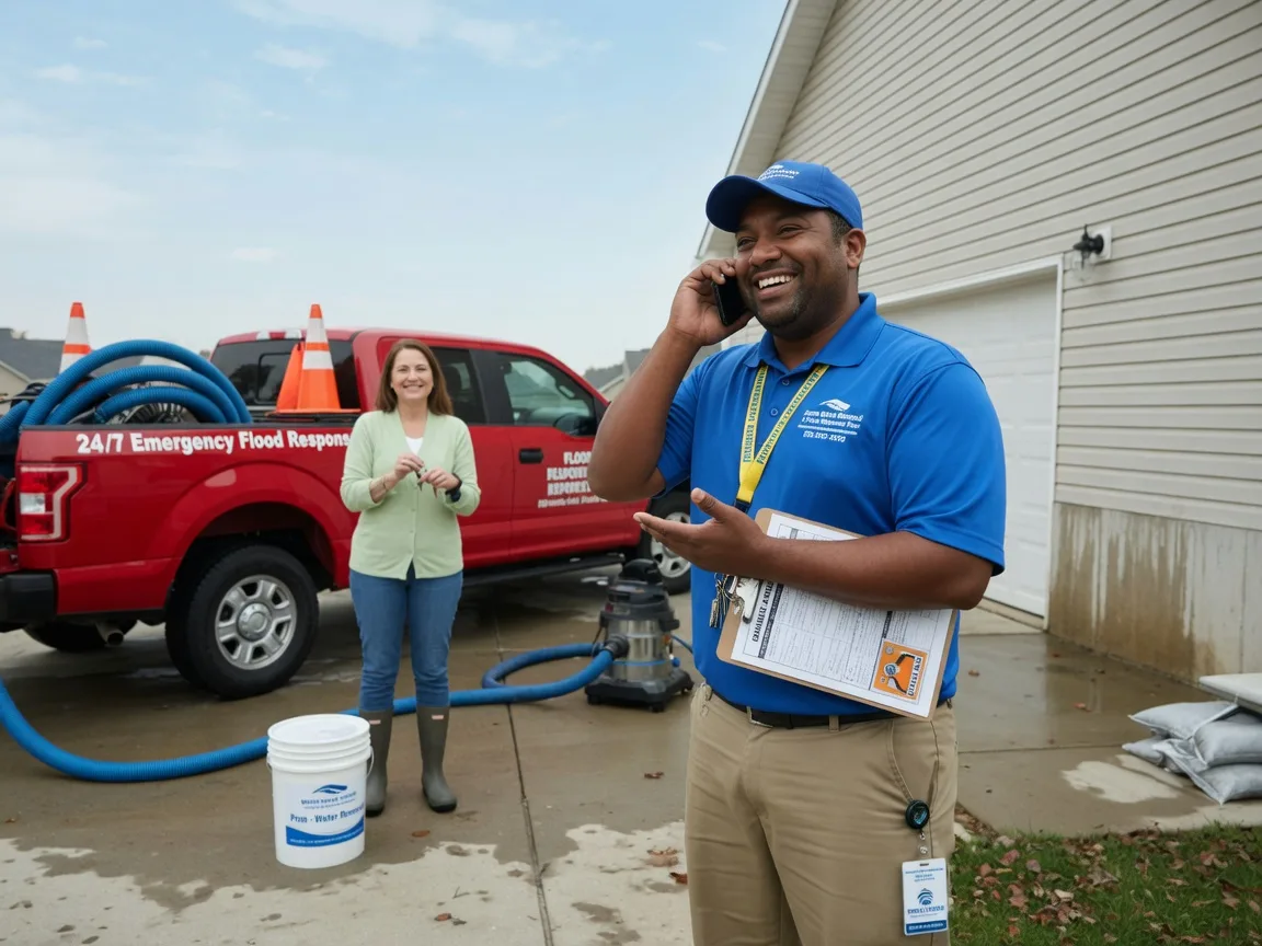 Storm Damage Water Removal Waynoka, OK FAQs
